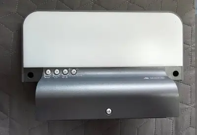 Designové senzorové venkovní svítidlo Steinel L 810 LED IHF