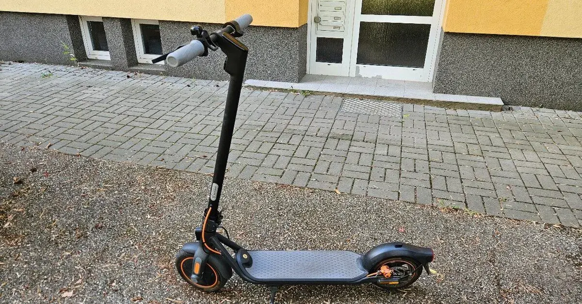 Segway Ninebot F40E