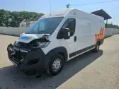 Citroën Jumper – 2018, 237 154 km