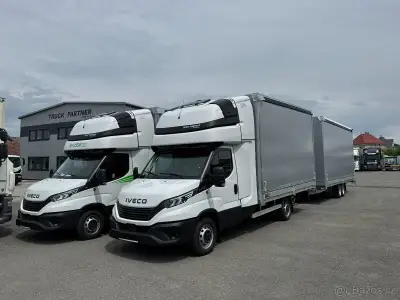 Iveco DAILY – 150 km