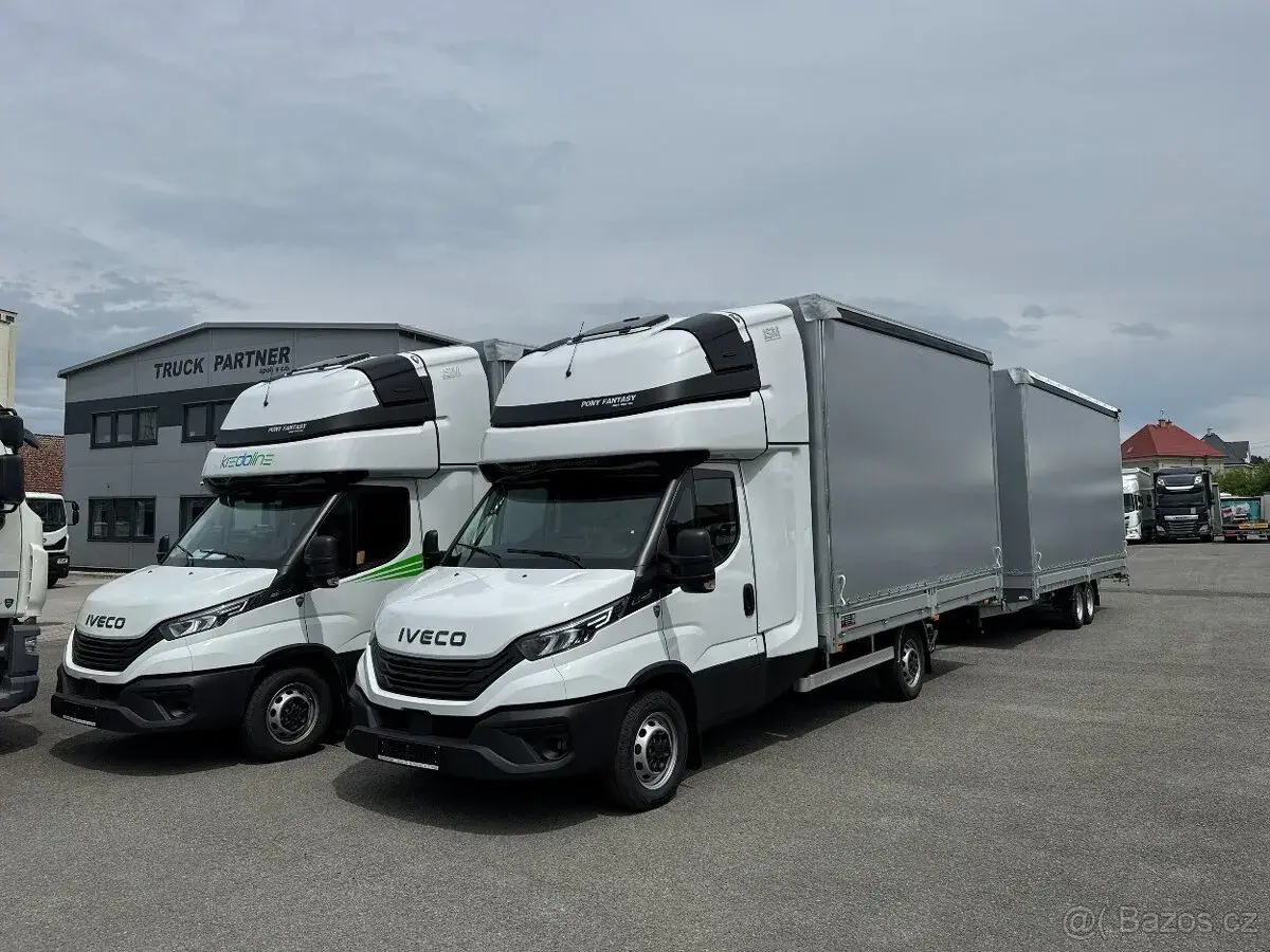 Iveco DAILY – 150 km