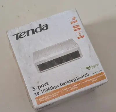 switch Tenda