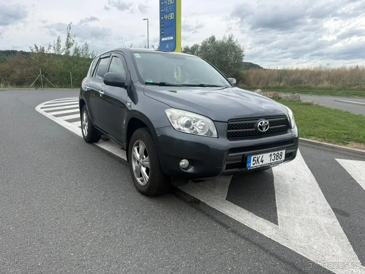 Toyota RAV – 2007, 212 000 km