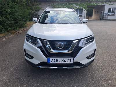 Nissan X-Trail – 2018