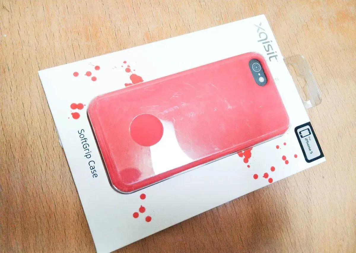 Kryt Xqisit iPhone 5