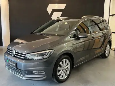 Volkswagen TOURAN – 160 000 km