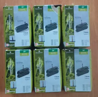 Nové duše na kolo 28" (622 x 28-42)