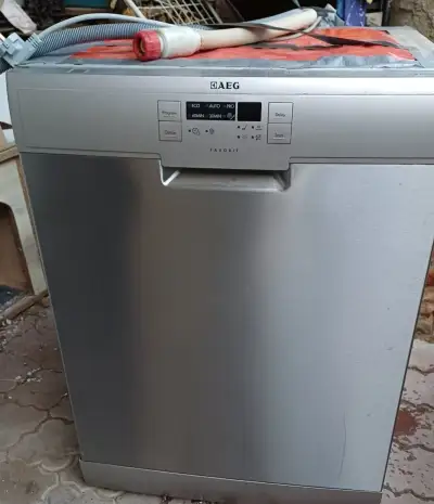 Myčka AEG Favorit s vadou