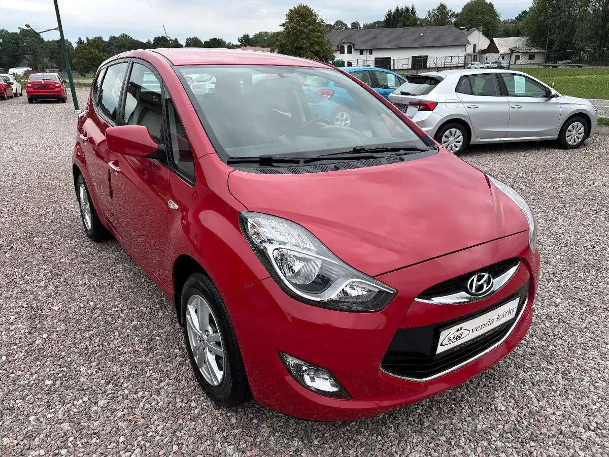 Hyundai iX20 – 78 601 km