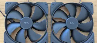 Ventilátory Fractal Design Aspect 14 PWM