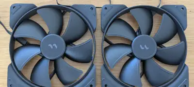 Ventilátory Fractal Design Aspect 14 PWM