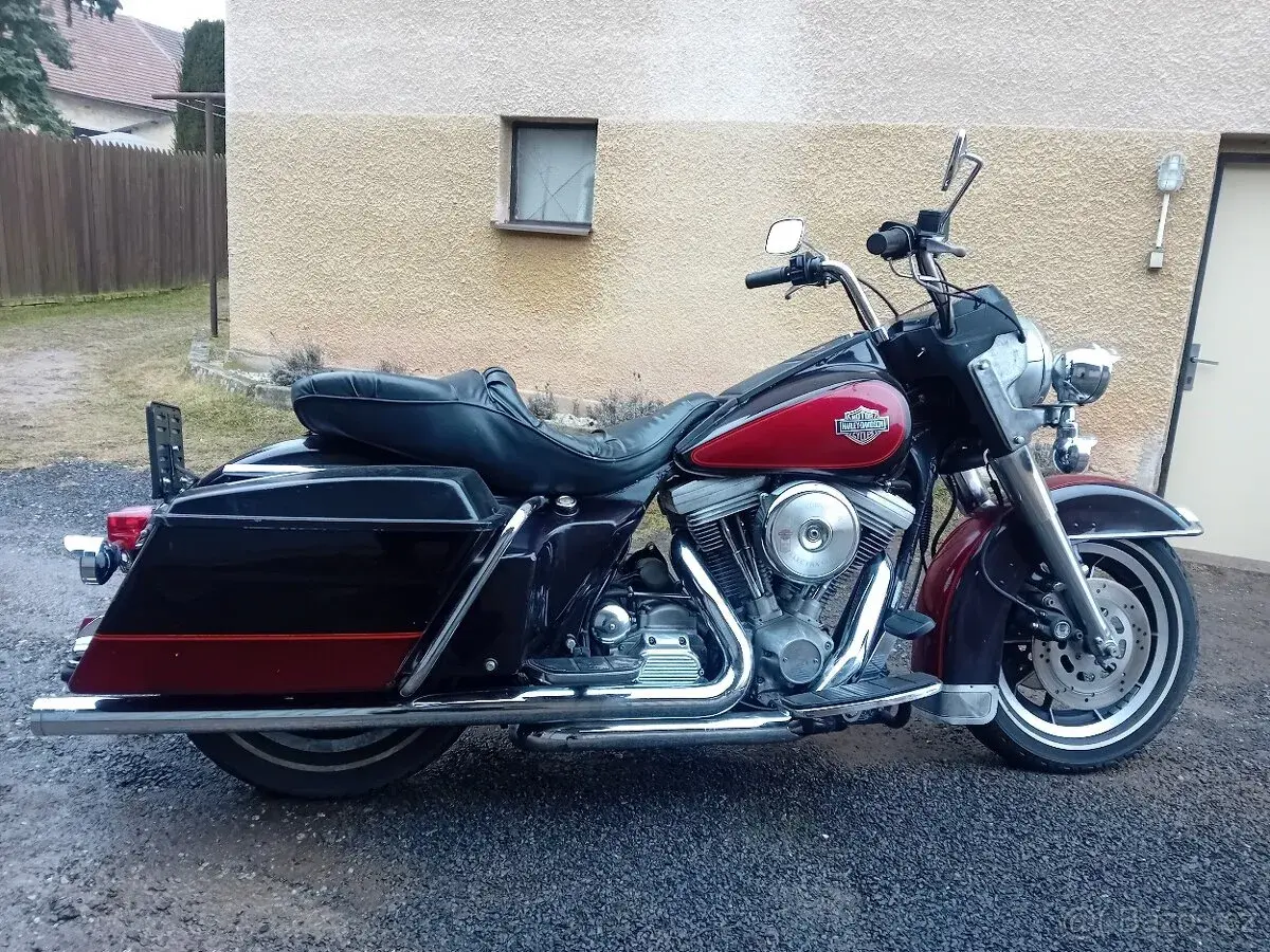 Harley Davidson 1340 electra glide sport