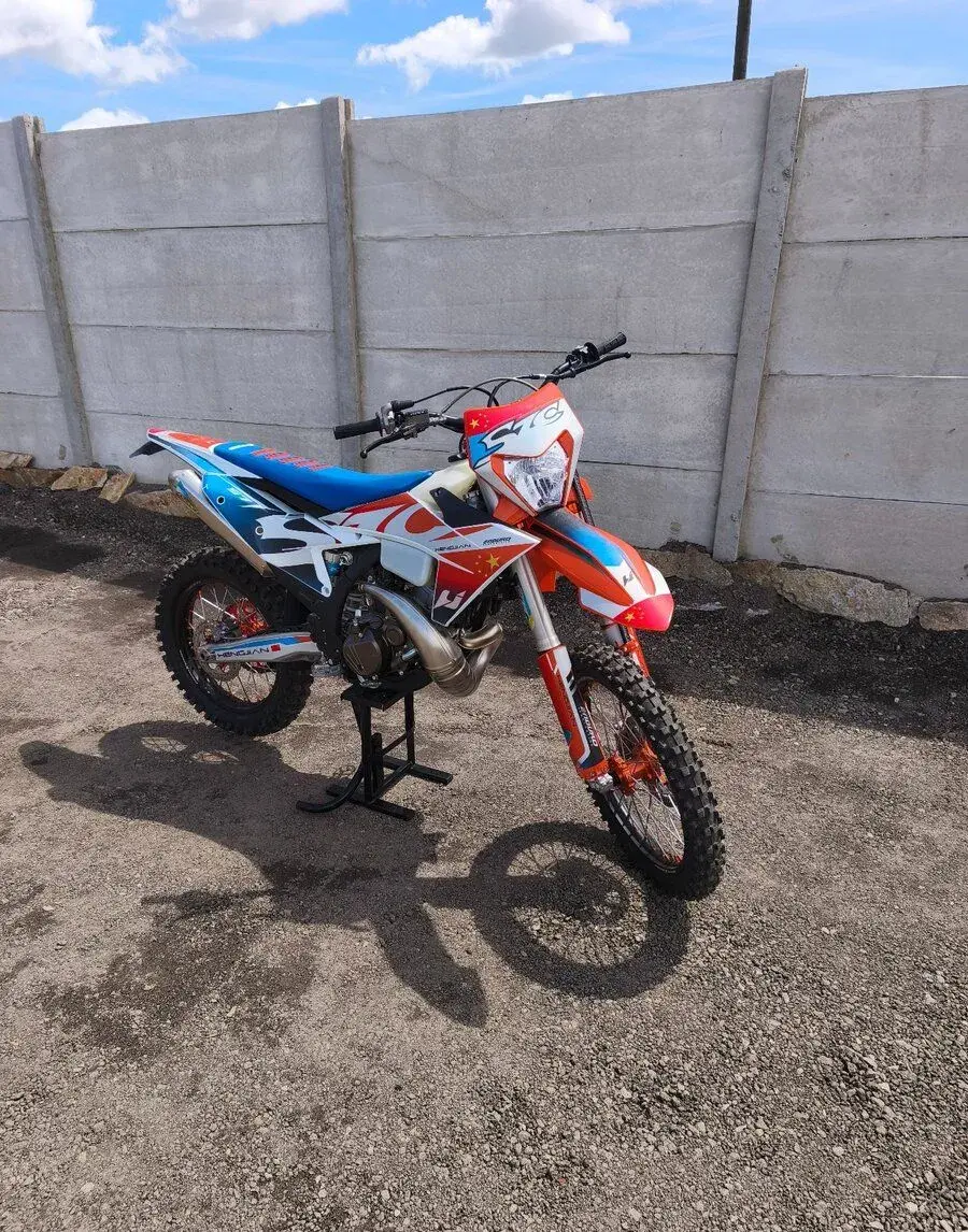 HENGJIAN S7 250 2t (KTM EXC)