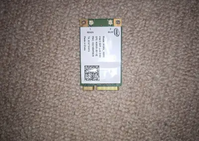 Wifi adapter