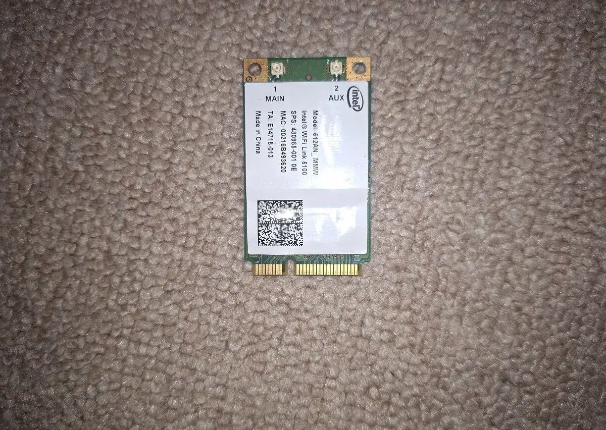 Wifi adapter