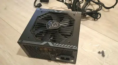 Zdroj MSI MAG A650BN 650W