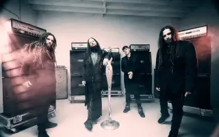 KoRn Praha 16.11. - 2ks sezení