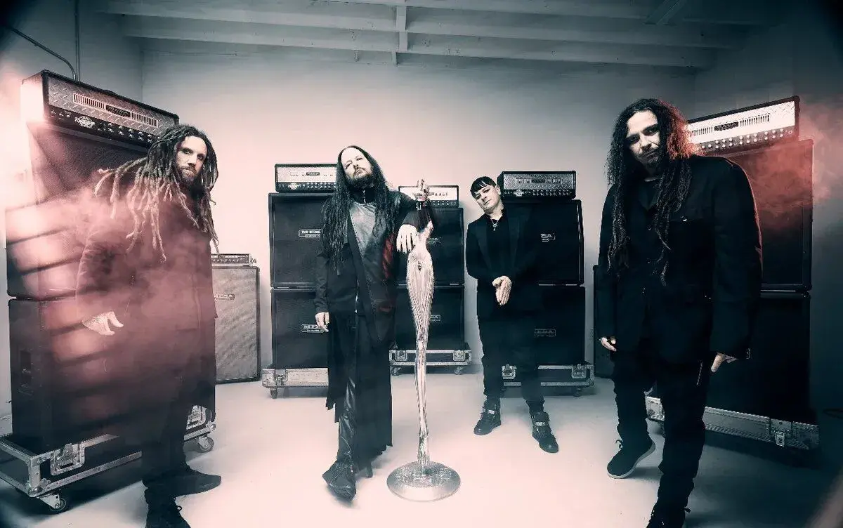 KoRn Praha 16.11. - 2ks sezení
