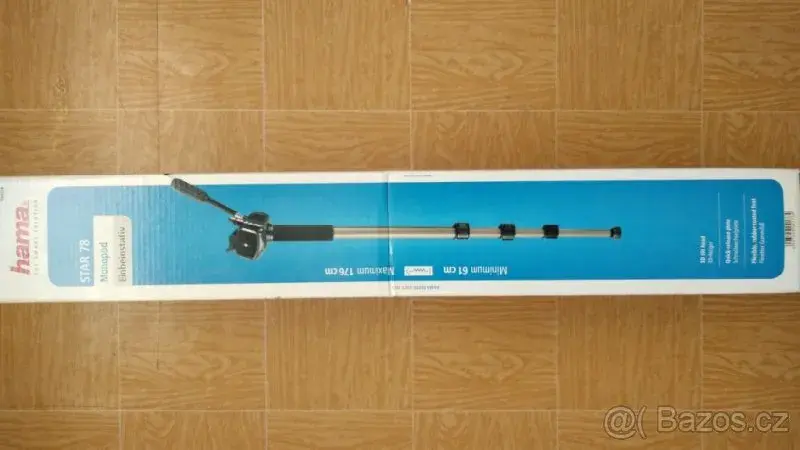 Stativ monopod