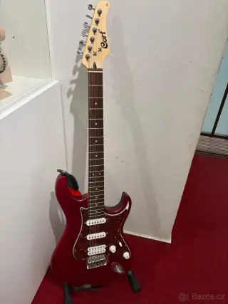 Elektrická kytara Cort G110