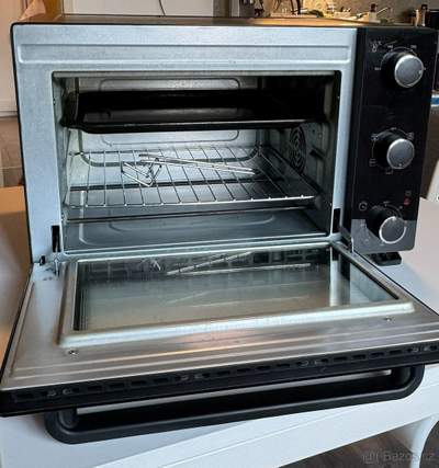 Mini trouba Siguro CO-E280B Roast & Grill Compact