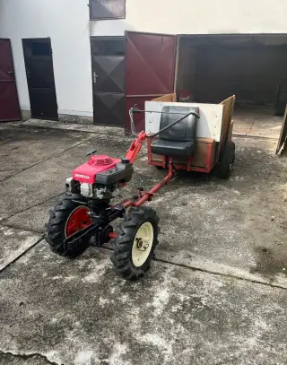 Tera VARI GXV 160 s příslušenstvím