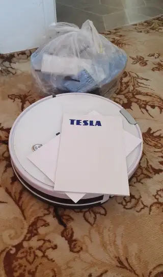 Vysavac Tesla