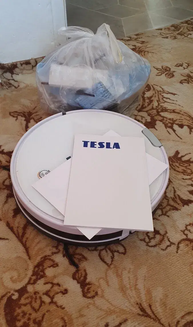 Vysavac Tesla