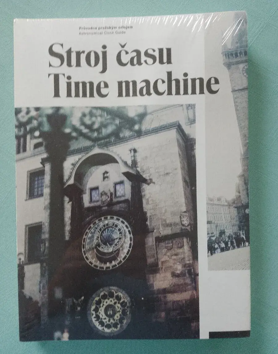 Kniha o orloji