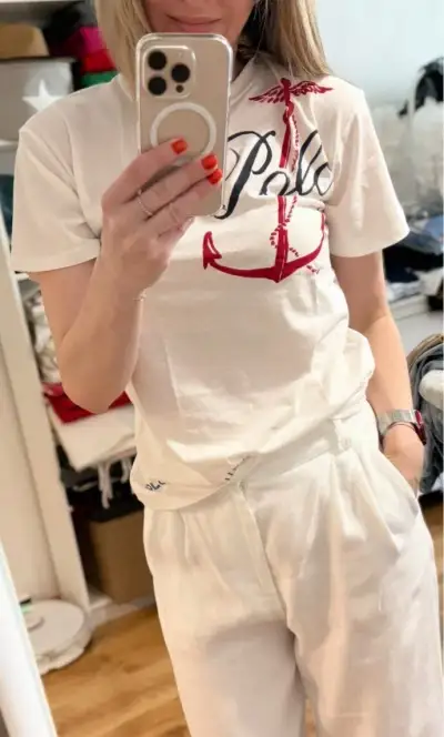 Dámské triko Ralph Lauren