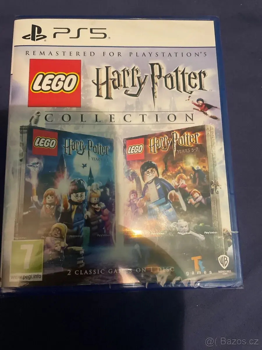 Harry potter collection