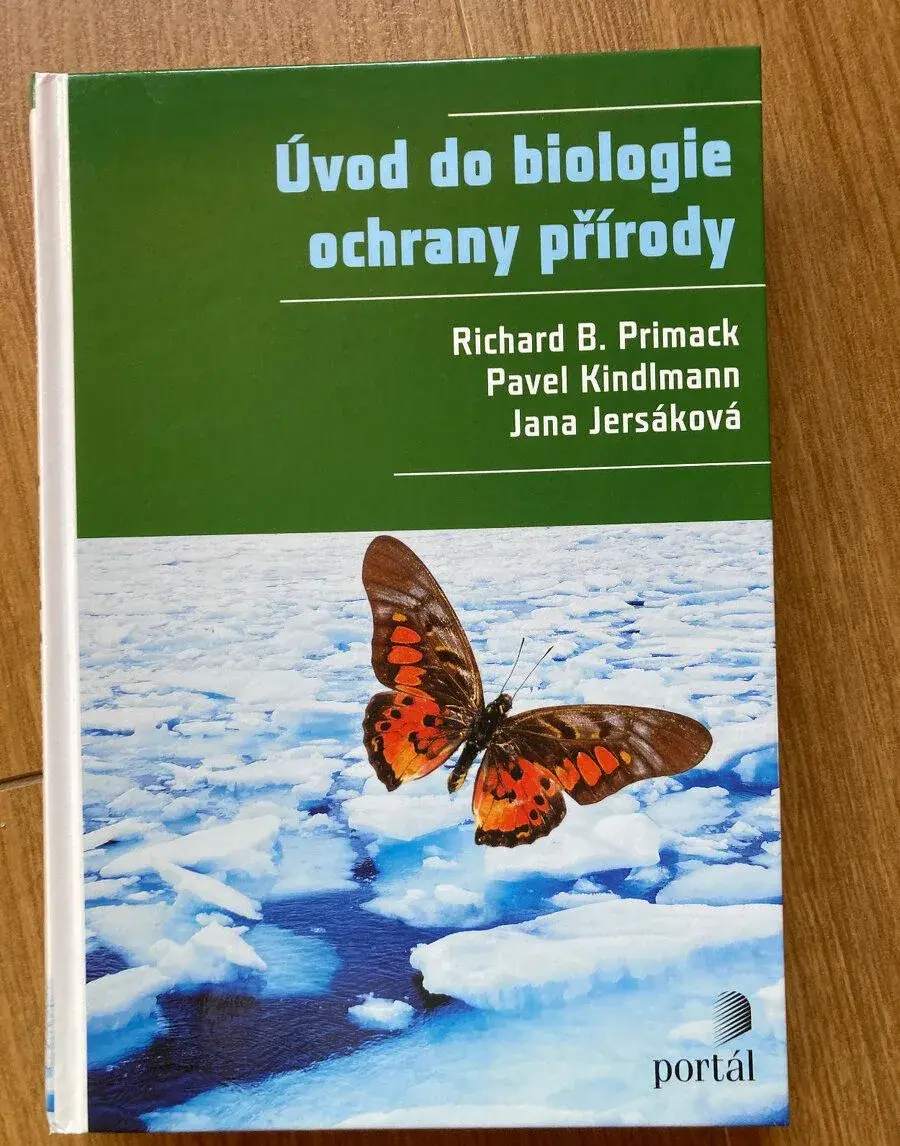 Úvod do biologie ochrany přírody - Primack, Kindlmann
