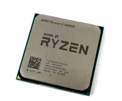 Procesor AMD Ryzen 5 2600X