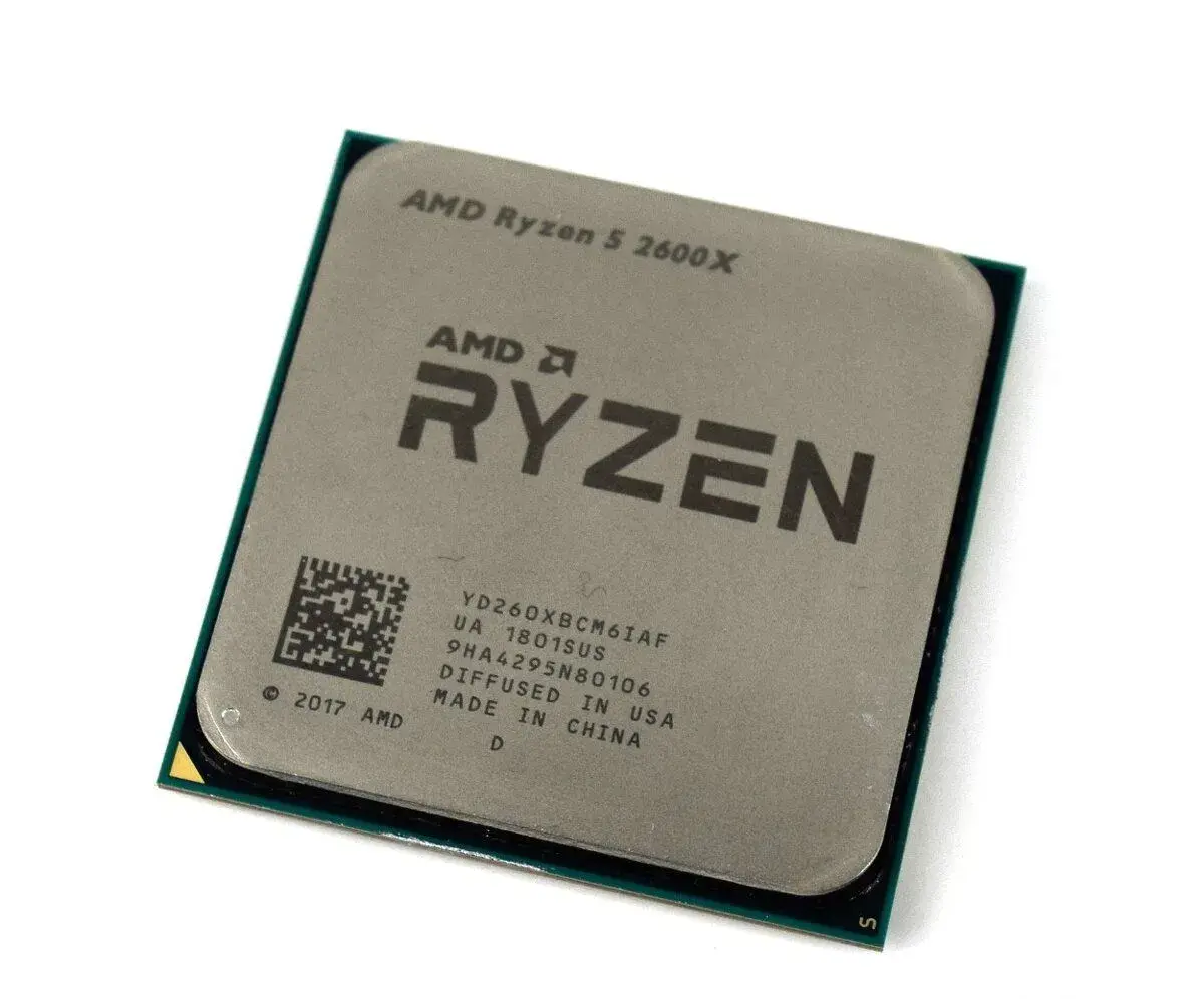 Procesor AMD Ryzen 5 2600X