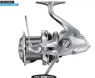 Shimano Ultegra 14000 XSE + STARBAITS Heritage 12ft 3.25lb