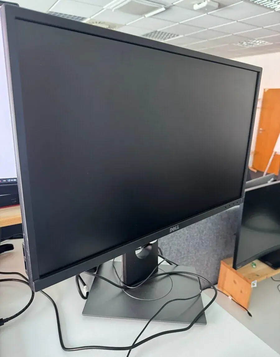 Monitor Dell P2417H