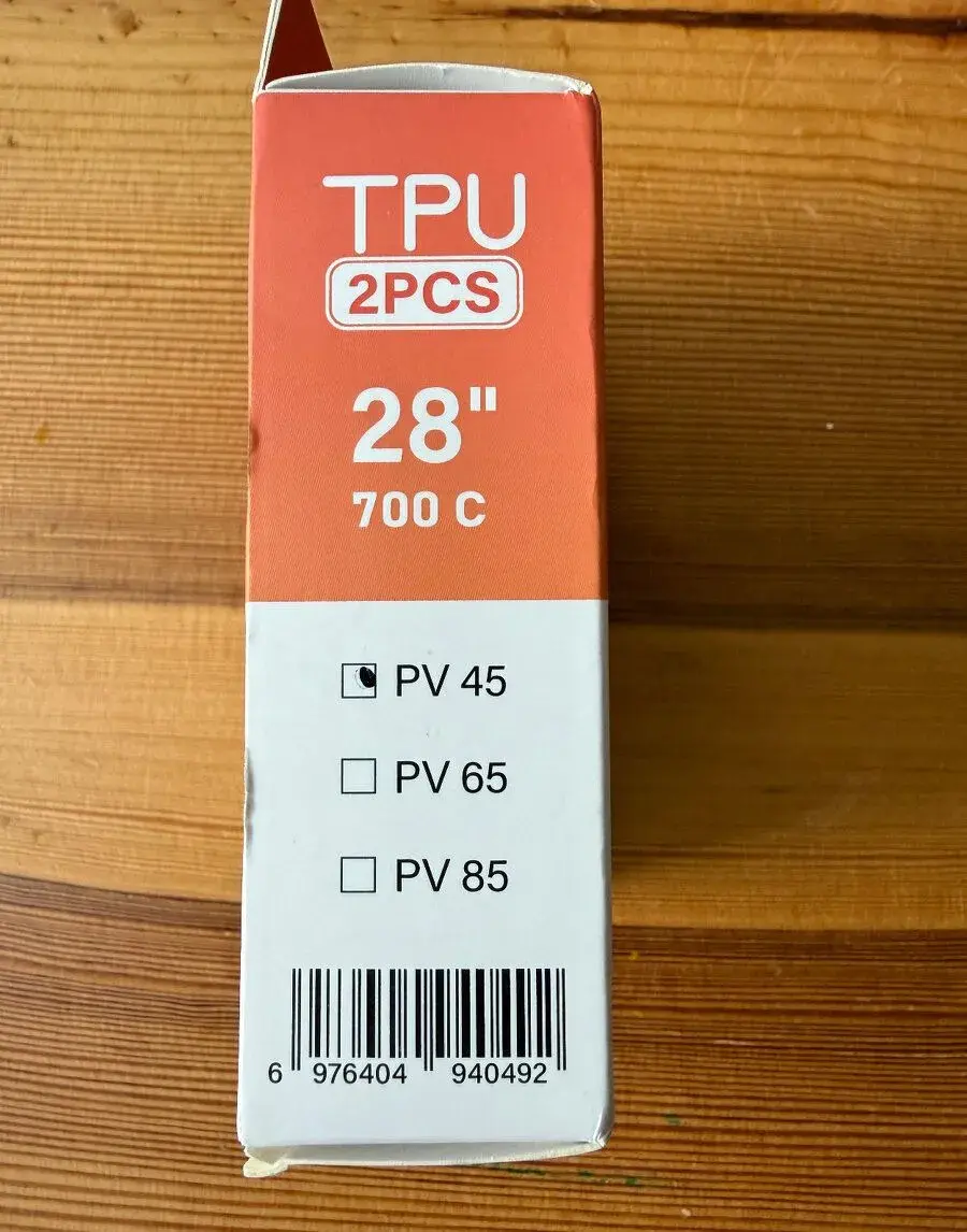 2ks 30g TPU Duše 18mm-32mm