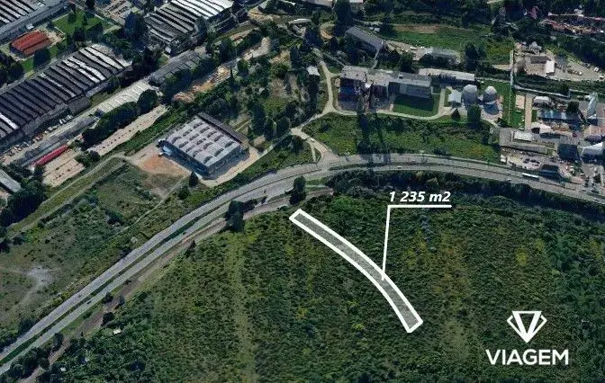Spekulační - stát 1 235 m²