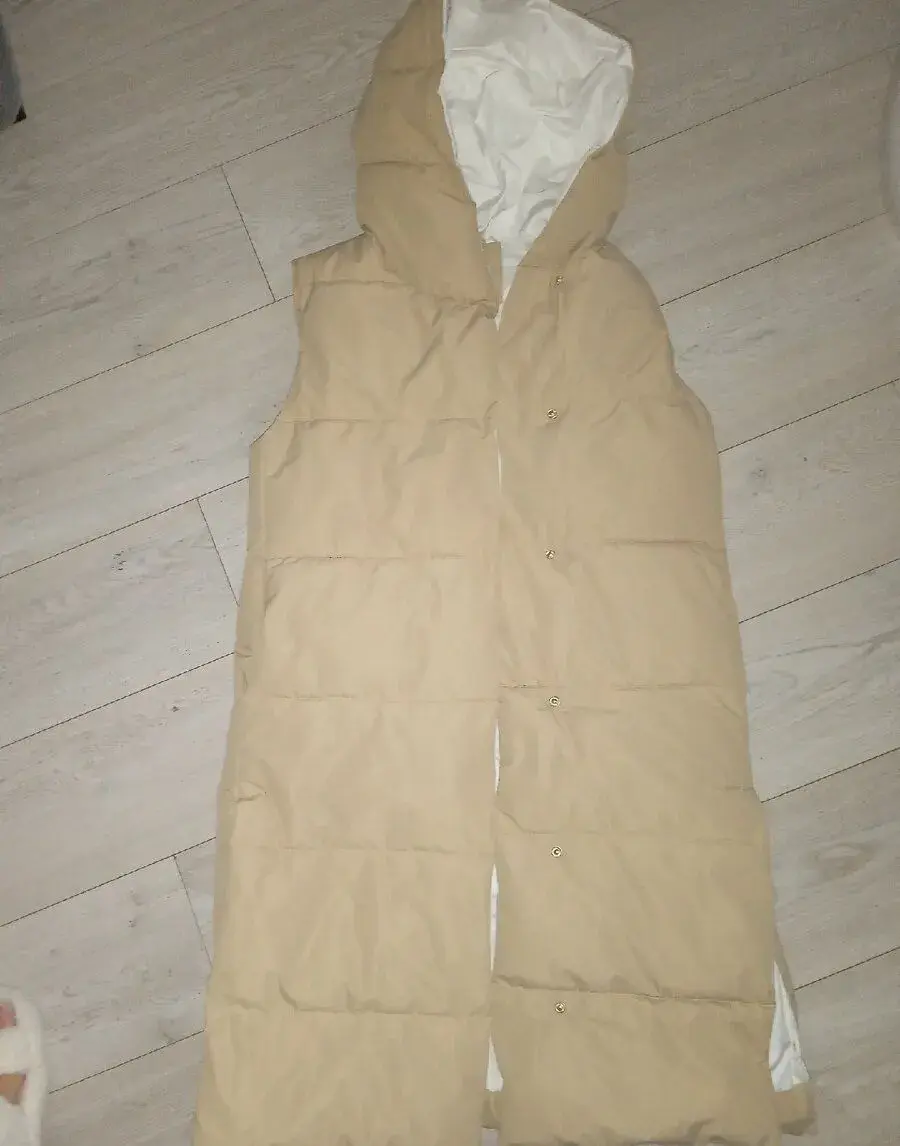 Vesta bez rukávů