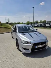 Mitsubishi lancer – 2007