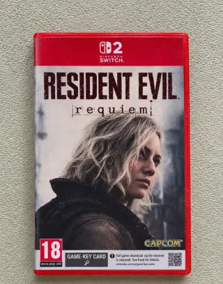 Resident Evil Requiem - Nintendo Switch