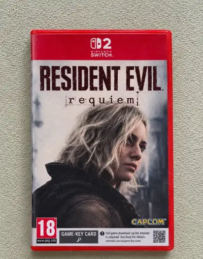 Resident Evil Requiem - Nintendo Switch