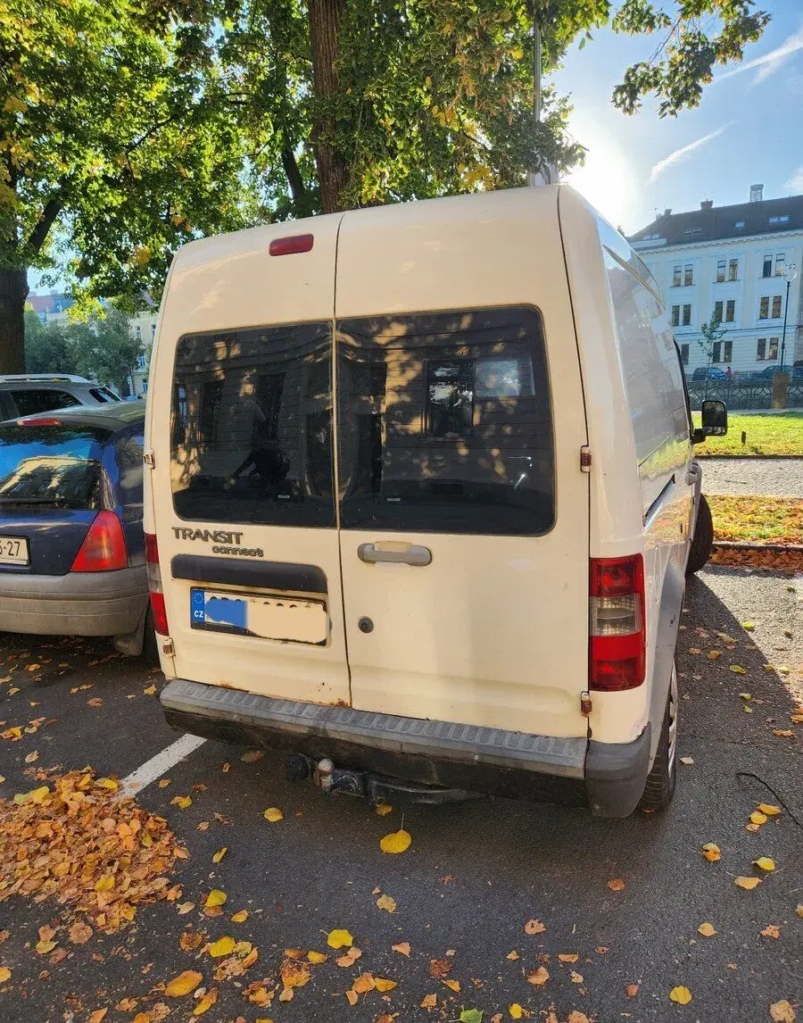 Ford transit