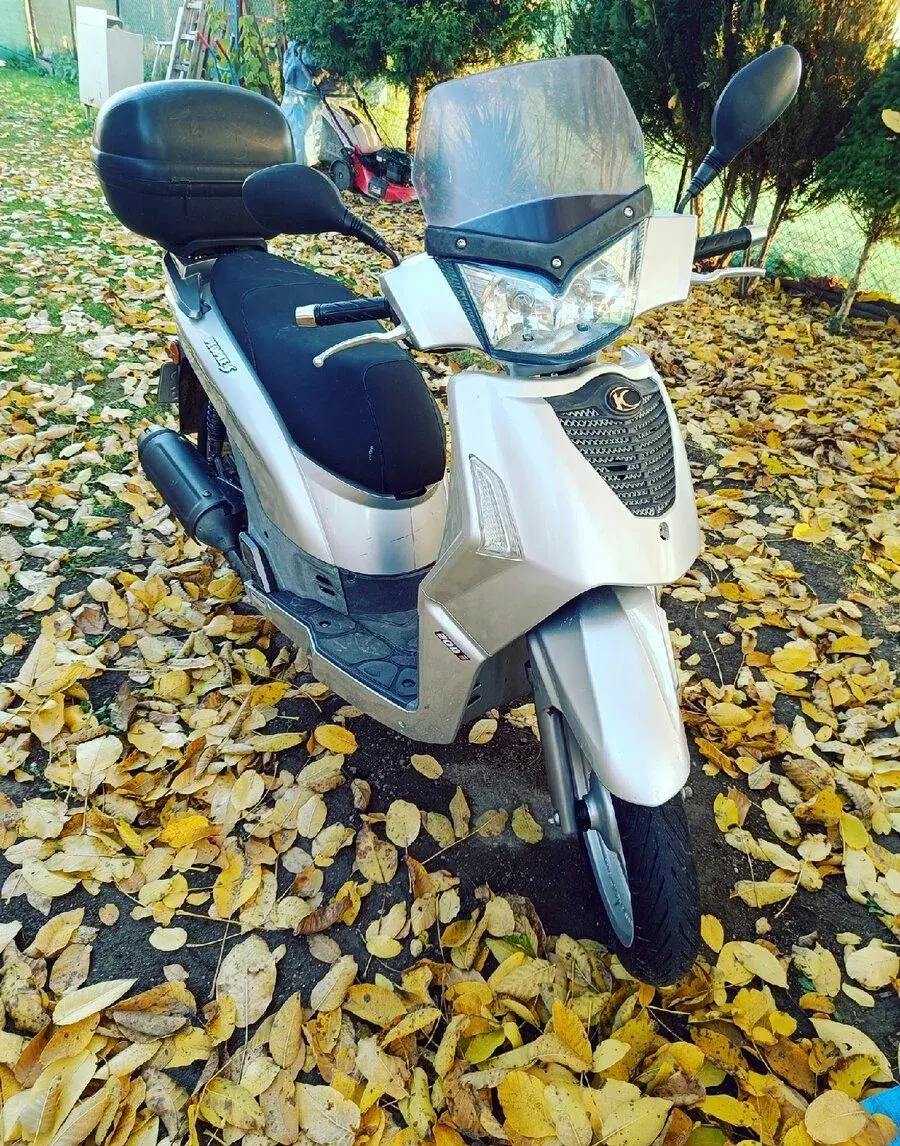 KYMCO people 200i
