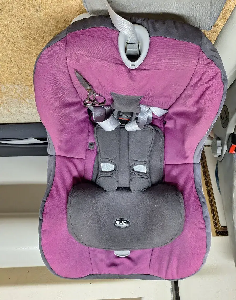 Autosedačka Römer do 18kg