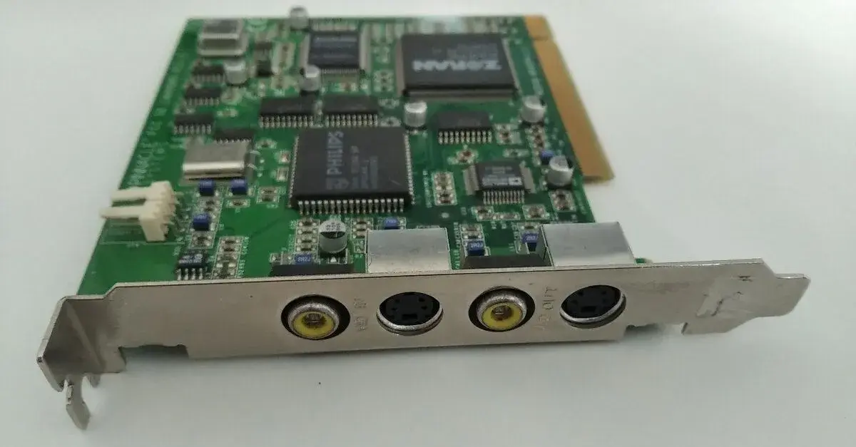 Video Karta Pinnacle Systems LAHVDRX-PCI-1