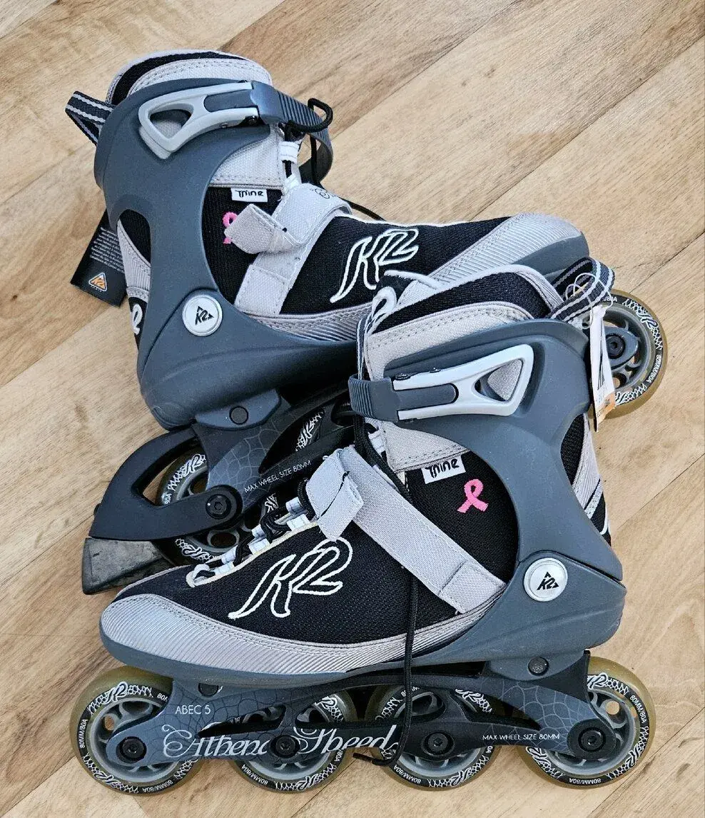 K2 brusle in-line 39,5
