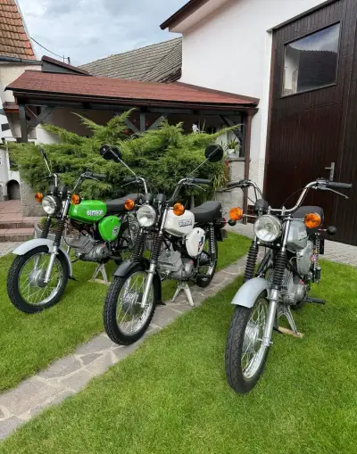 Simson s51 Renovace, servis, opravy