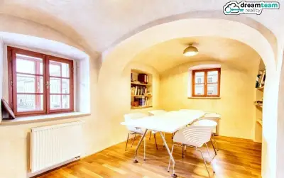 Kulturní památka od roku 1623 hledá majitele s nápady. 344 m