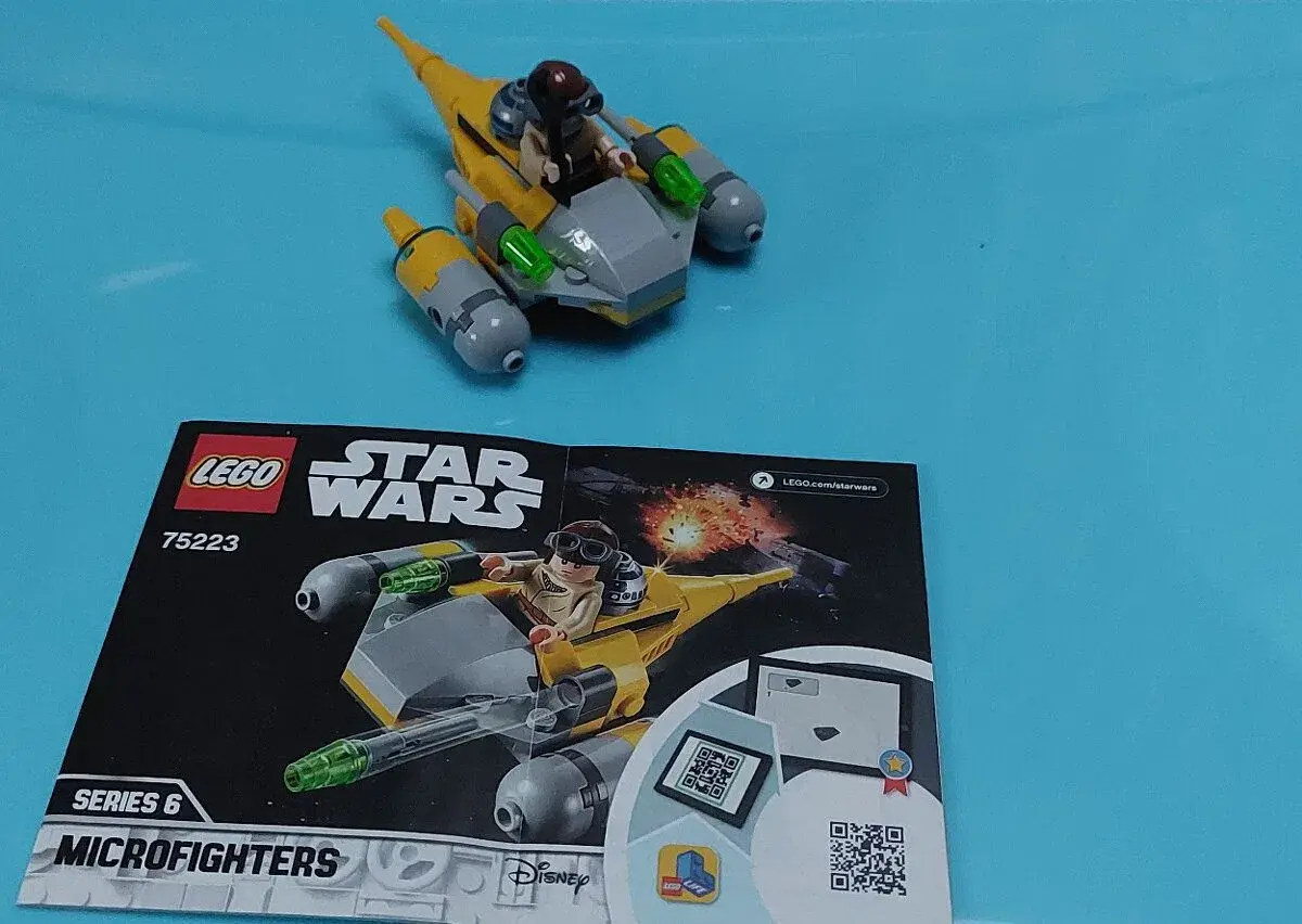 Lego Starwars 75223